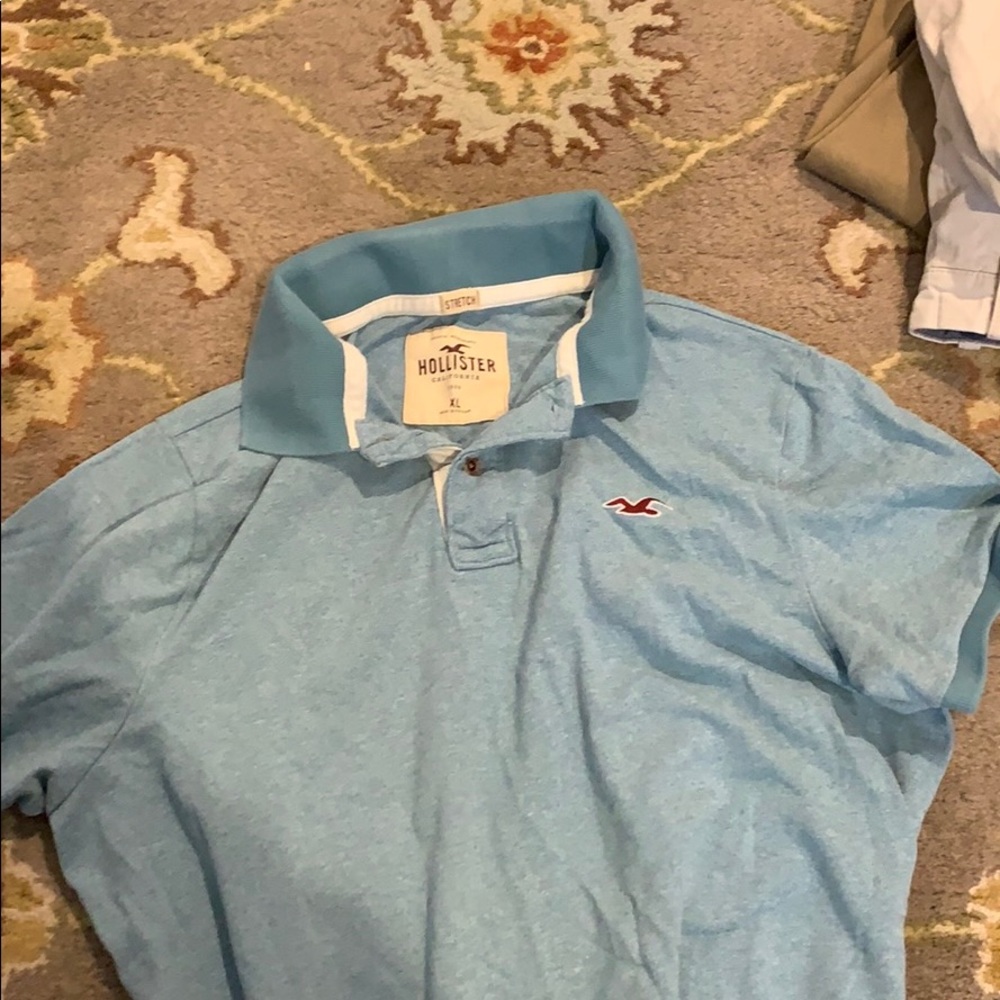 Hollister polo